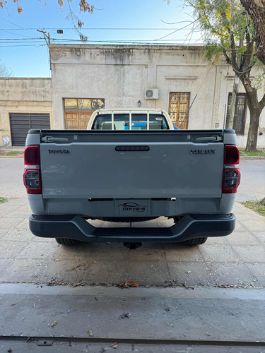 Toyota Hilux Pick-Up 2.5 Cs Dx Pack I 120cv 4x2