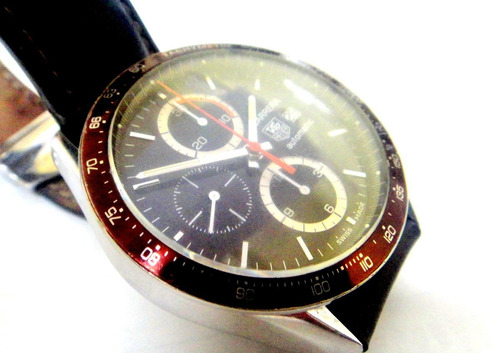 Relógio Chronograph Tag Heuer Carrera Calibre 16