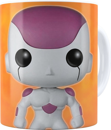 Funko Pop Freezer Dragon Ball Tazon Taza Mug