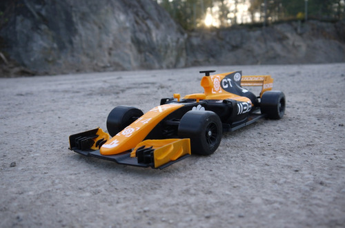 Openrc F1 Dual Color Mclaren Edition (Usado)