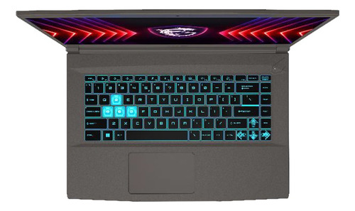 Notebook Gaming Msi Thin 15 B13uc 15.6 Fhd I5-13420h 16gb