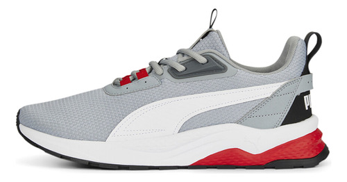 Tenis Puma Anzarun Fs 20 Hombre-gris