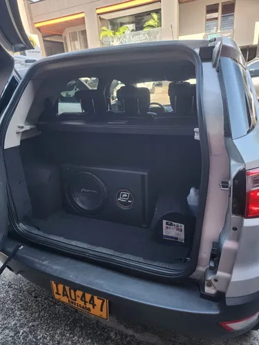 Ford Ecosport 2.0 Se Mt