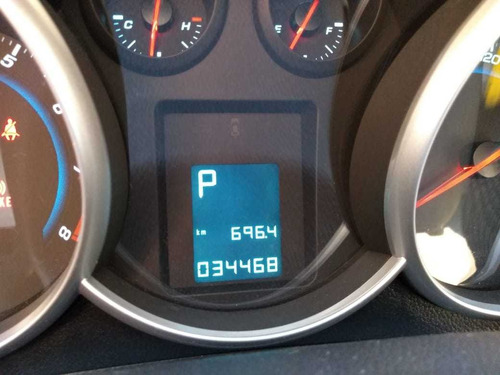 Chevrolet Cruze Lt Auto. Flex 1.8