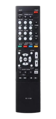 Control Remoto Receiver Audio Denon En Chile