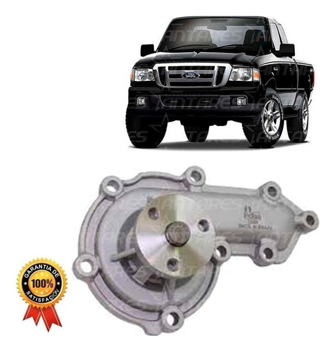 Bomba De Agua Para Ford Ranger 2.5d/2.8 1997  2001