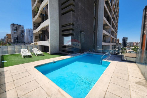 Departamento 2+2 Metro Irarrázaval