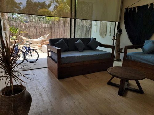 Imagen 29 de 30 de Departamento En Venta En Tulum, Saasil, 2 Recámaras