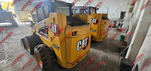 Minicargador 248 B