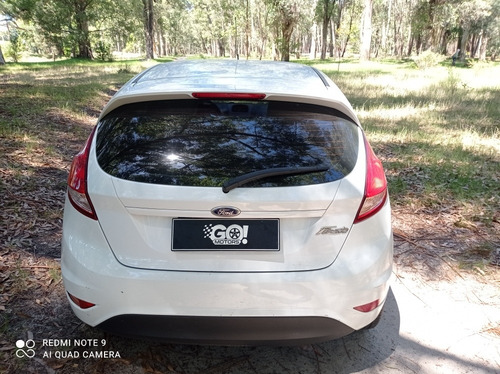 Ford Fiesta Kinetic Design 1.6 Se 120cv 2016