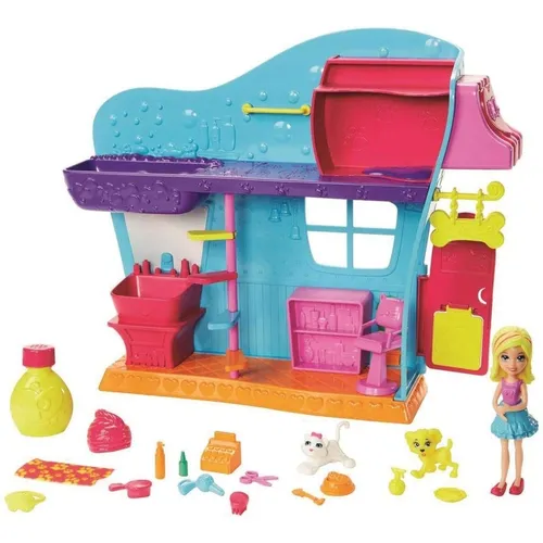 polly pocket muñecas y accesorios