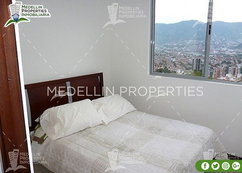 Alquiler De Apartamentos Amoblados En Envigado Cód: 4618