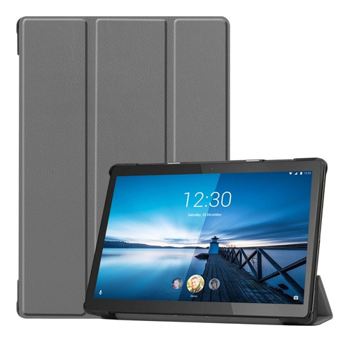 Funda Magnética Estuche Para Tablet Lenovo Tab M10 Tb-x505f