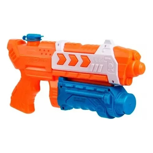 Pistola Lanza Agua Nerf Super Soaker Mini Stormer Hasbro
