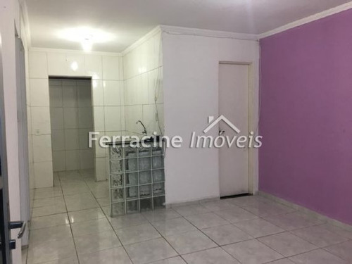 Imagem 5 de 15 de 00848 - Casa De Condominio 2 Dorms, Vila Nova Bonsucesso - Guarulhos/sp - 848
