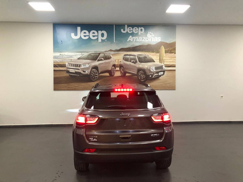 Imagem 4 de 15 de Jeep Compass 1.3 T270 Turbo Flex Longitude At6