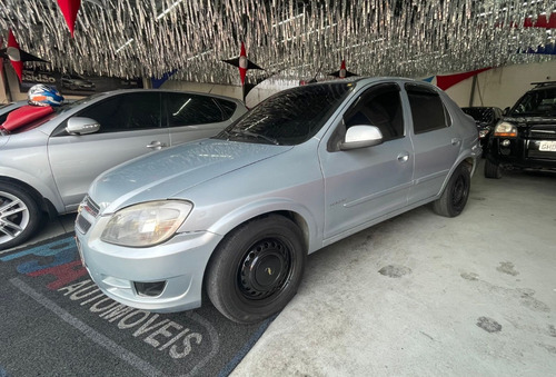 Chevrolet Prisma 1.4 Maxx Econoflex 4p