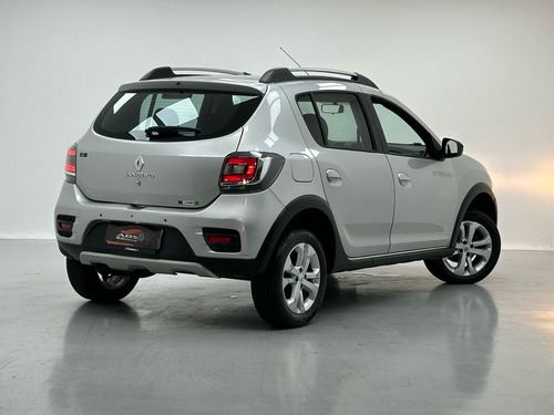 Renault Sandero 1.6 STEPWAY 8V FLEX 4P AUTOMATIZADO
