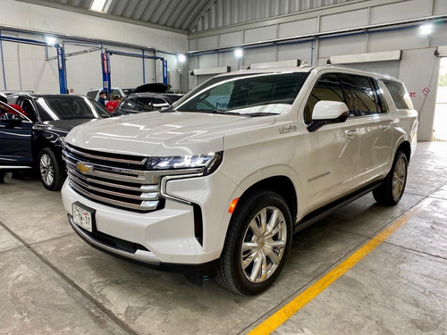 Chevrolet Suburban Blindada