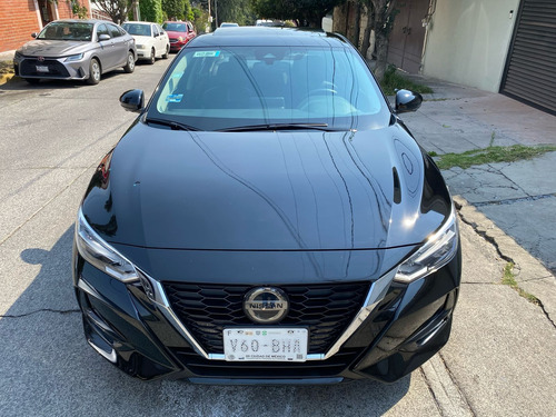 Nissan Sentra 1.8 Exclusive At Cvt
