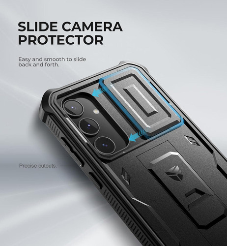 . Funda Dexnor For Samsung Galaxy A55-5g,