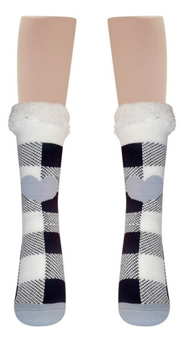 Az. 2 Pares De Calcetines Mujer Súper Suaves Y Cómodas Onda