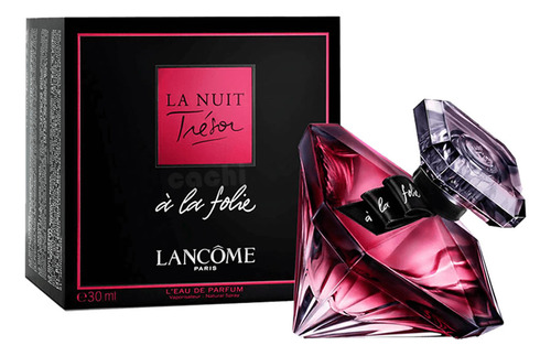 Perfume Lancome Tresor La Nuit A La Folie Edp 30ml