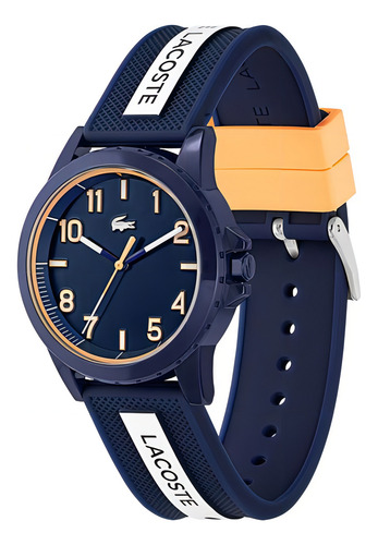 Reloj Lacoste Unisex Color Azul 2020142 - S007
