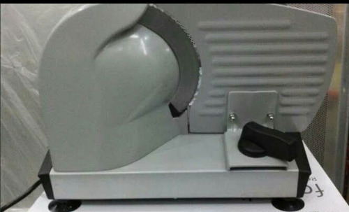 Cortadora De Embutidos Y Carnes 22cm Entrega Gratis A Lima