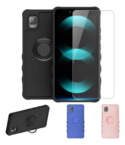Funda Para Ans Koobee K100 Negro
