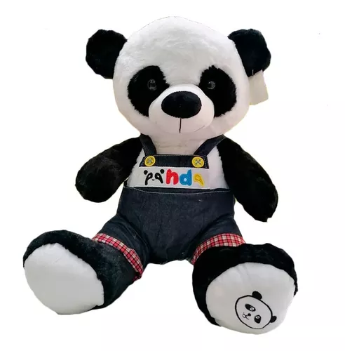 Peluche Panda 38 cm - La Grande Récré