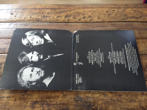 The Doors Other Voices Disco Vinilo Lp Usa 1971 (Usado)