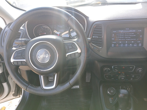 Chrysler Jeep Compass Longitude Plus At