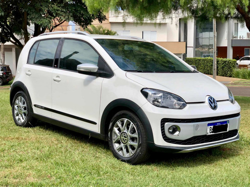 Volkswagen Up! Cross Tsi 1.0 Flex