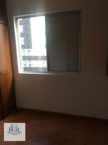 Imagem 7 de 21 de Apartamento Com 3 Dormitórios À Venda, 80 M² Por R$ 750.000,00 - Vila Olímpia - São Paulo/sp - Ap3847