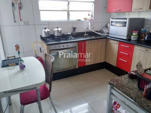 Imagem 6 de 12 de Apartamento 02 Dormitórios | Prédio De 03 Andares !1 Banheiro | 01 Vaga | Vila Valença | São Vicente - 2639-82
