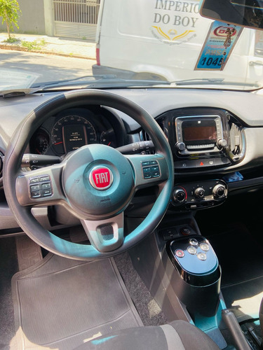 Fiat Uno 1.4 Way Flex Dualogic 5p