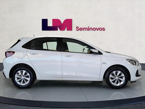 Chevrolet Onix 1.0 TURBO FLEX LT MANUAL