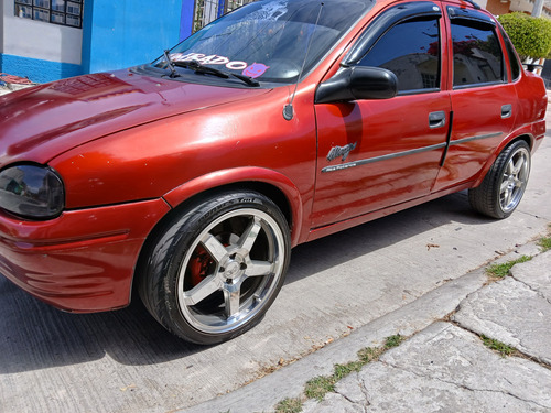 Chevrolet Chevy Monza