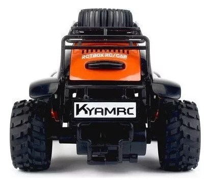 Nuevo Coche Beetle Rc De Alta Velocidad Todoterreno 1/18 Rc