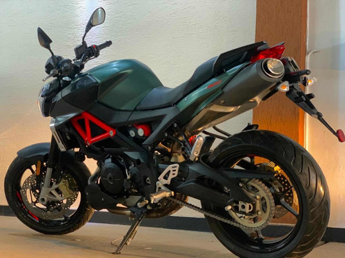 Aprilia Shiver 900 0km Nueva Permuto