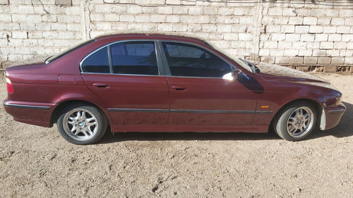 BMW Serie 5 5.0 540i Premium At