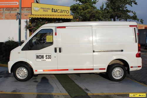 Imagen 5 de 25 de Dfm/dfsk C 35 Panel