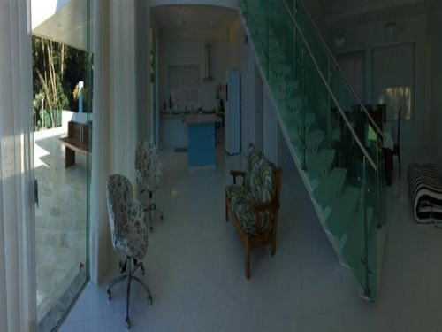 Imagem 26 de 30 de Linda Casa Venda Condominio Capital Ville 500m2 5 Dorms 4 Suites - So0155 - 33515207