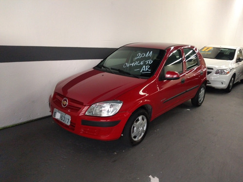 Chevrolet Celta 1.0 Spirit Flex Power 5p 2011