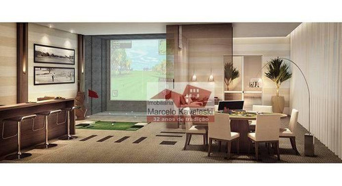Apartamento Com 4 Dormitórios À Venda, 276 M² Por R$ 3.600.000,00 - Vila Mariana - São Paulo/sp - Ap13445