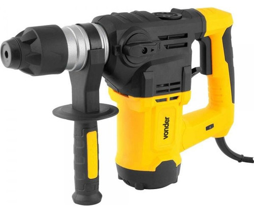 Martelete Combinado 5kg 5.5j 1500w Plus Vonder Mpv1500 110v