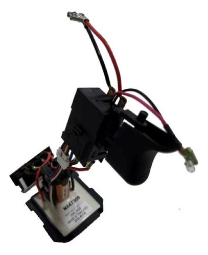 Interruptor Para Taladro Dcd785c2 Dewalt N384361