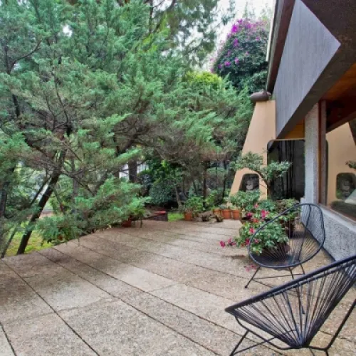Casa En Venta En Lomas De Chapultepec