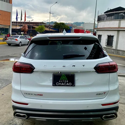 Chery Tiggo 8 Pro 2025